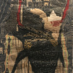 Senza tiolo, 2009, oil on canvas, 50 x 60 cm