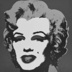 Andy_Warhol-Marilyn_Monroe-serigrafia_su_carta-91.4x91.41_cm-1967