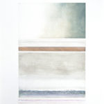 Yale Epstein - Winter mist - Acquaforte ritoccata a mano 3-60 - 107 x 75 - 70 x 46 cm