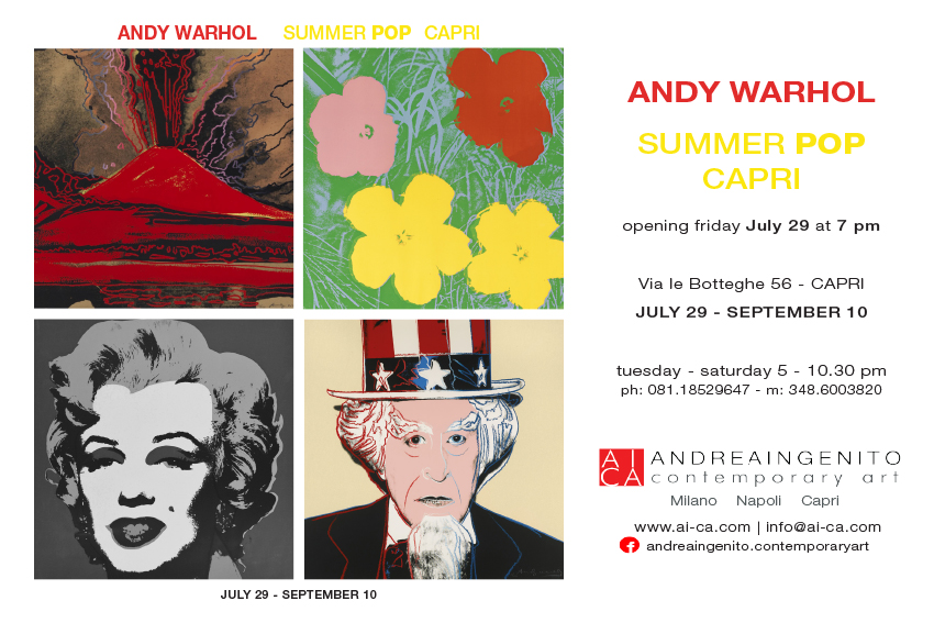 warholcaprinews
