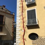 Ivy Edera, Palazzo Gargiulo, SyArt Gallery
Sorrento, Italy, 2019