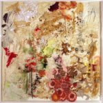 Judy Pfaff - The Thing with Feathers, 2009 - Mixed Media - 230 x 230 x 10 cm